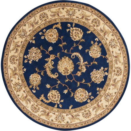 4' Round  Rug