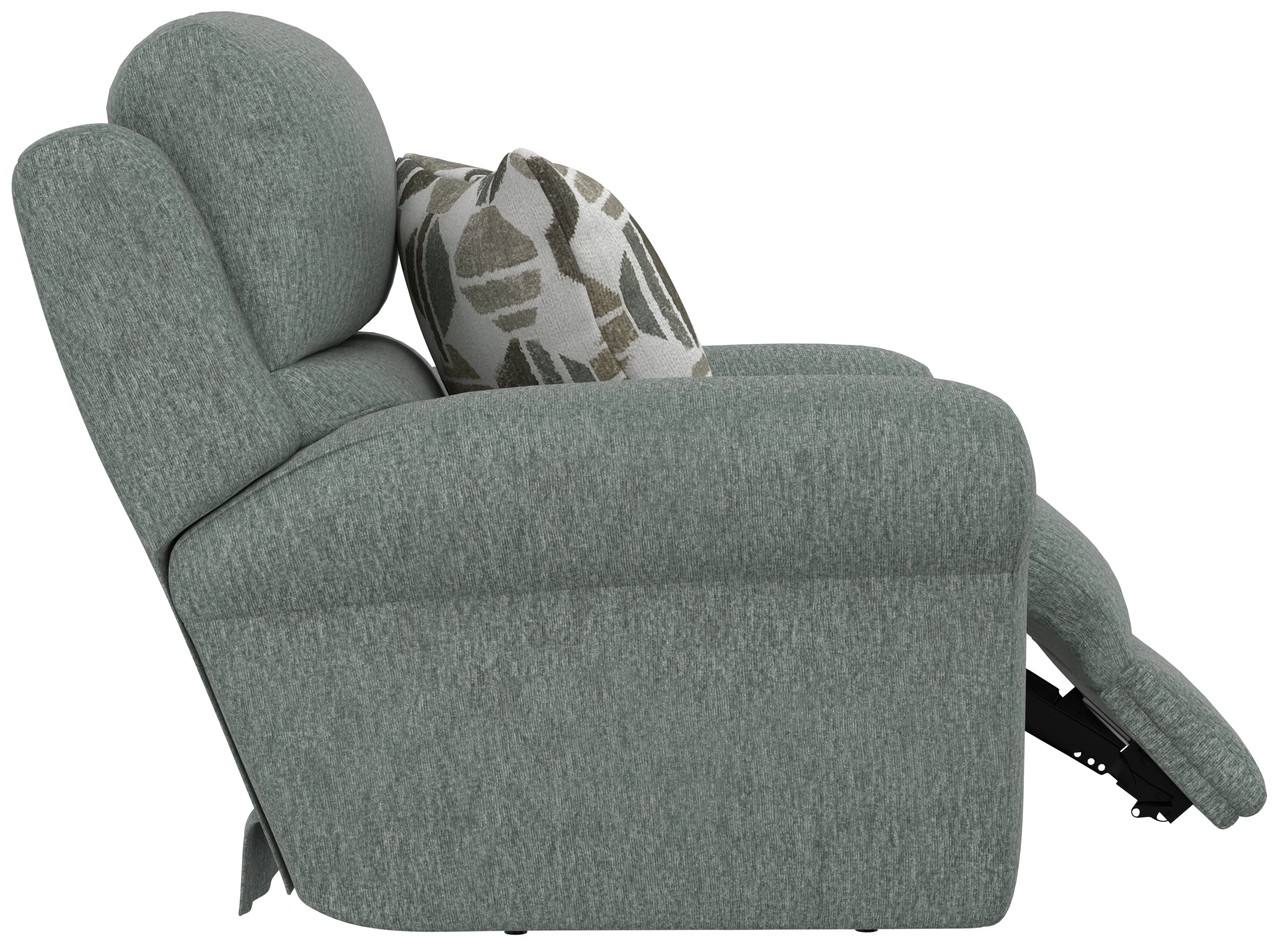 Catnapper Kellen Lay Flat Power Recliner