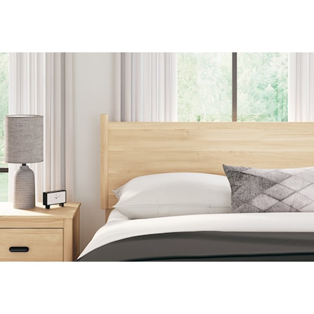 Queen Panel Headboard