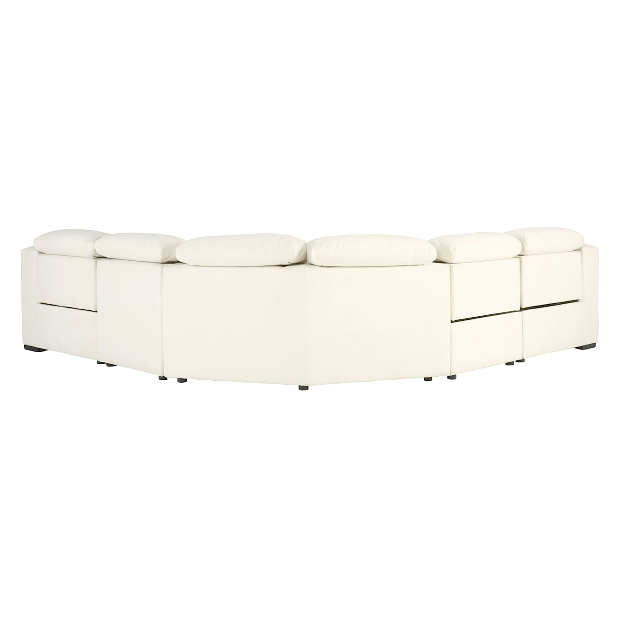 Benchcraft Next-Gen Gaucho Reclining Sectional Sofa