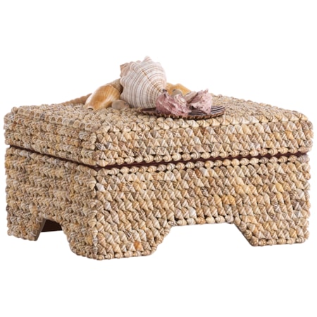 Island Shell Box