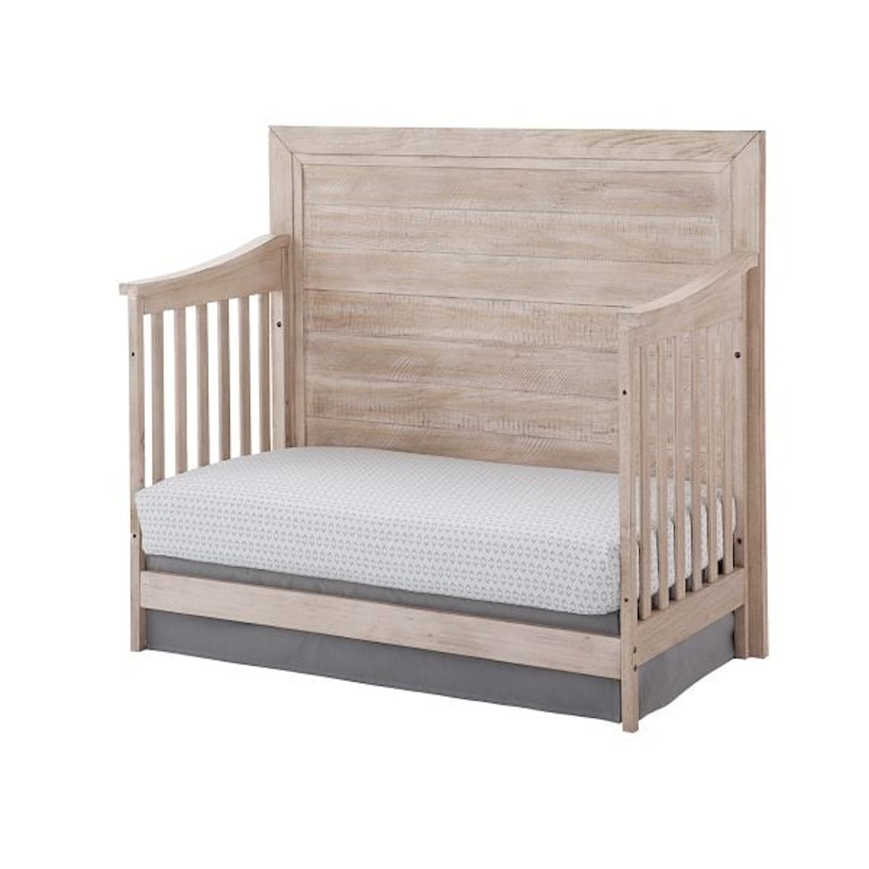 Westwood Design Remi Convertible Flat Crib