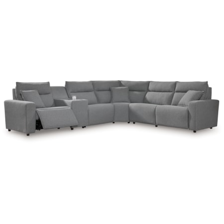 Reclining Sectional
