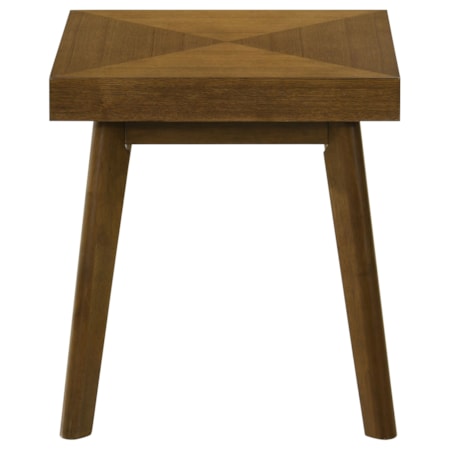 Westerly Wood Side End Table