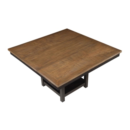 Dining Table with 16-Inch Table Leaf