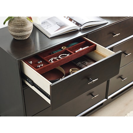 7-Drawer Dresser