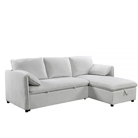 Sectional Sleeper Sofa