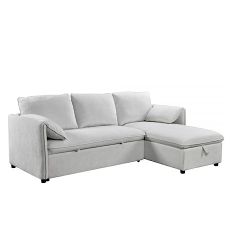 Sectional Sleeper Sofa