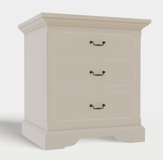 Mavin Longmeadow Longmeadow Nightstand 1