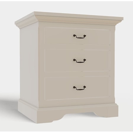 Longmeadow Nightstand 1