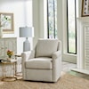 Liberty Furniture Landcaster Swivel Accent Chair