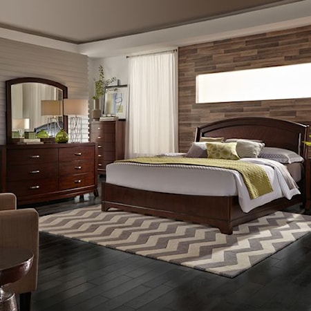 Queen Bedroom Group 