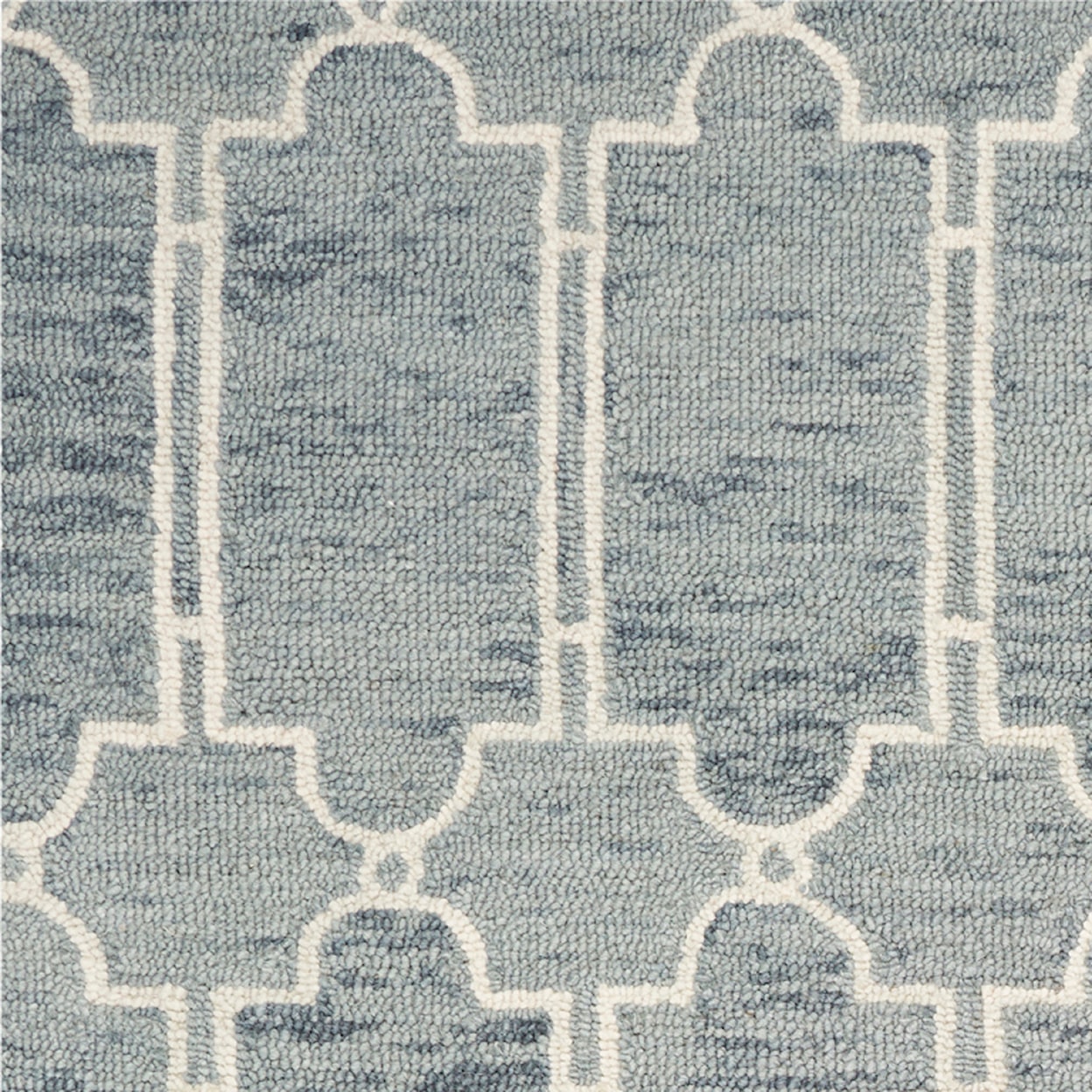 Kas Gramercy 8' X 10' Slate Blue Carmen Rug