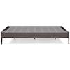 Ashley Furniture Signature Design Brymont Queen Platform Bed