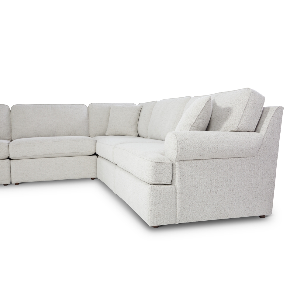 La-Z-Boy Alani 6-Piece Sectional Sofa