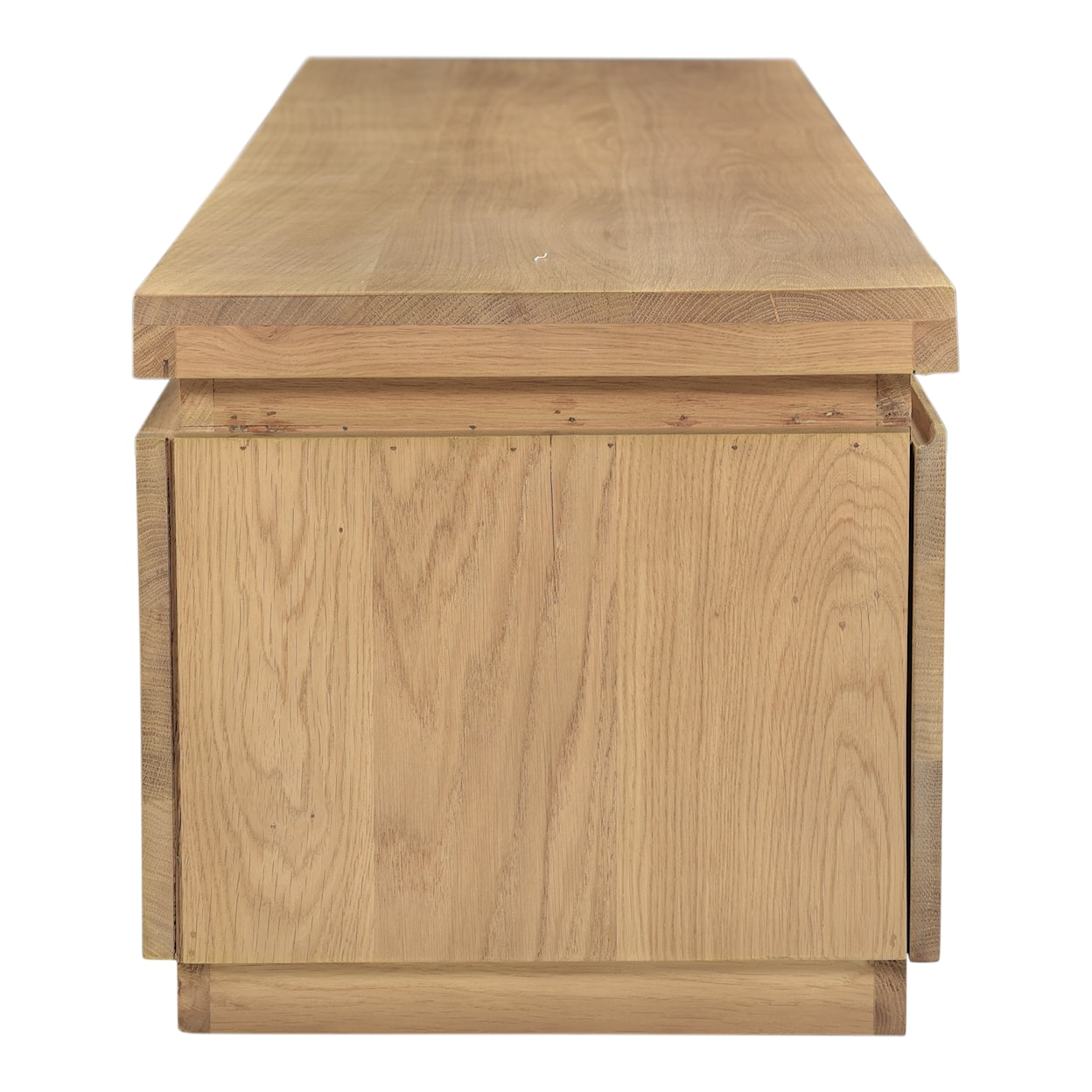 Moe's Home Collection Alfie Alfie Tv Table Natural