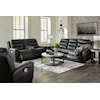 Signature Design Warlin Power Reclining Sofa