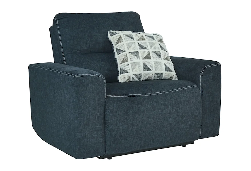 Paulestein Oversized Power Recliner by Signature Design by Ashley at Darvin Furniture