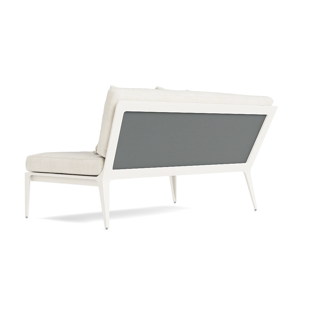 Still Left Arm Loveseat