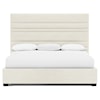 Bernhardt Bernhardt Interiors Murray Fabric Panel Bed King