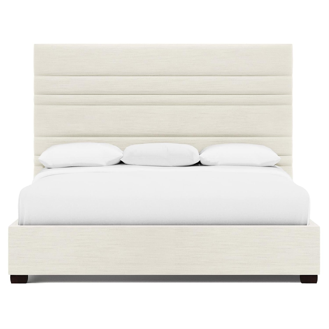 Bernhardt Bernhardt Interiors Murray Fabric Panel Bed King