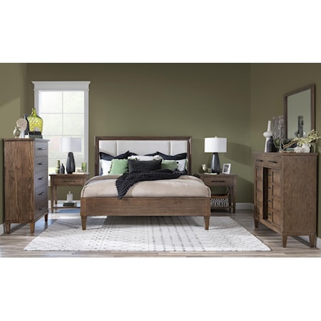 6-Piece Queen Bedroom Set