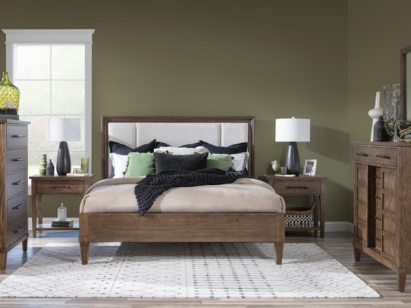 6-Piece Queen Bedroom Set