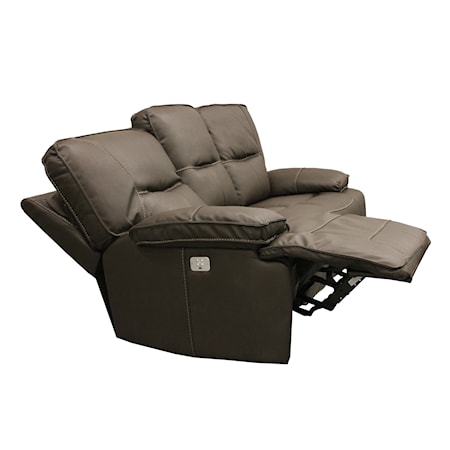 Power Reclining Sofa And Two Recliners