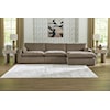Benchcraft Sophie 3-Piece Sectional Sofa Chaise
