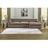 Signature Design by Ashley Sophie 3-Piece Sectional Sofa Chaise