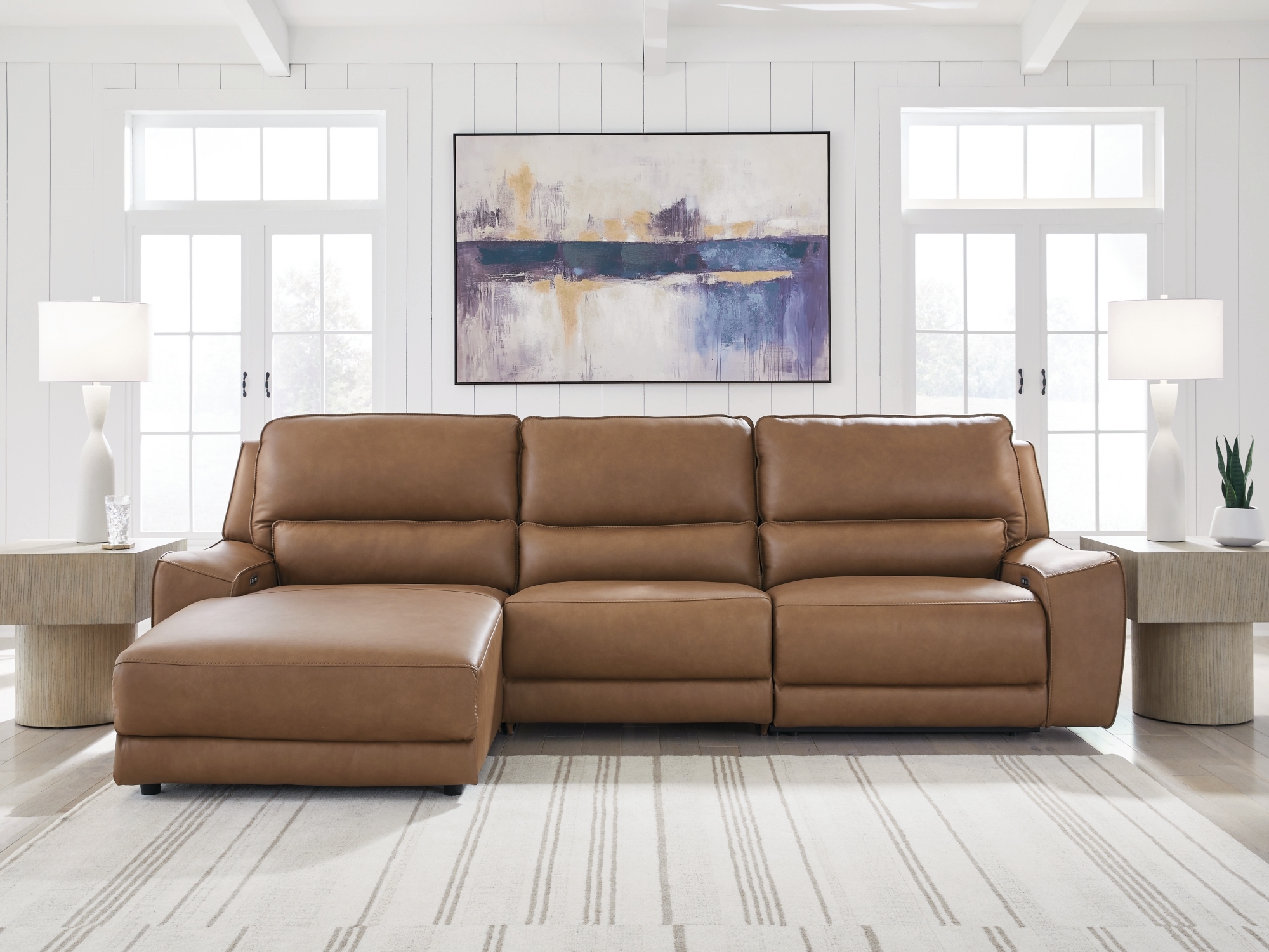 Reclining Sofa Chaise