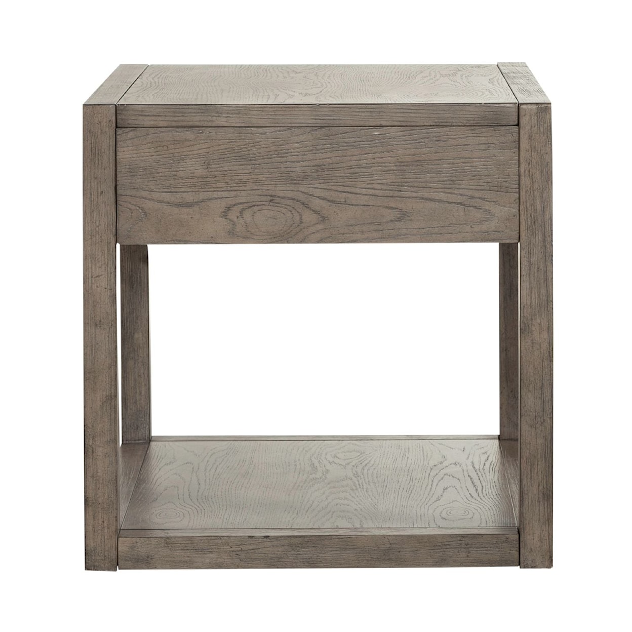 Liberty Furniture Bartlett Field End Table