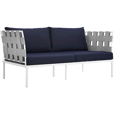 Outdoor Loveseat