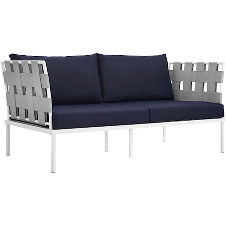 Outdoor Loveseat