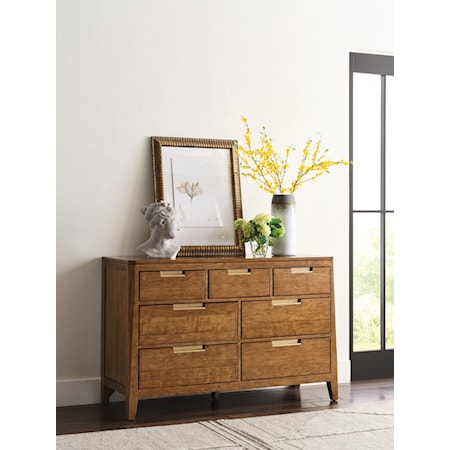 7-Drawer Dresser