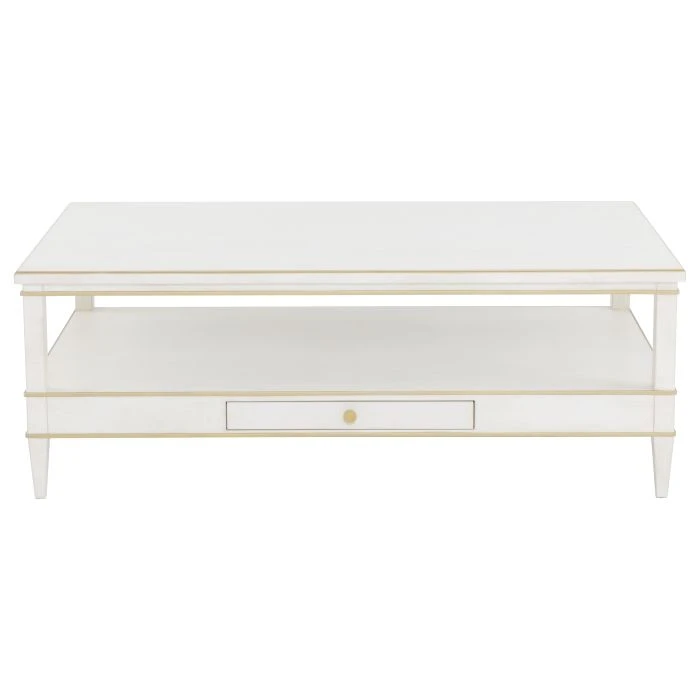 1-Drawer Cocktail Table