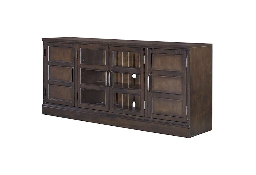 Northshore 76 in. TV Console by Parker House at Morris Home