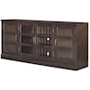 Paramount Furniture Shoreham 76 in. TV Console