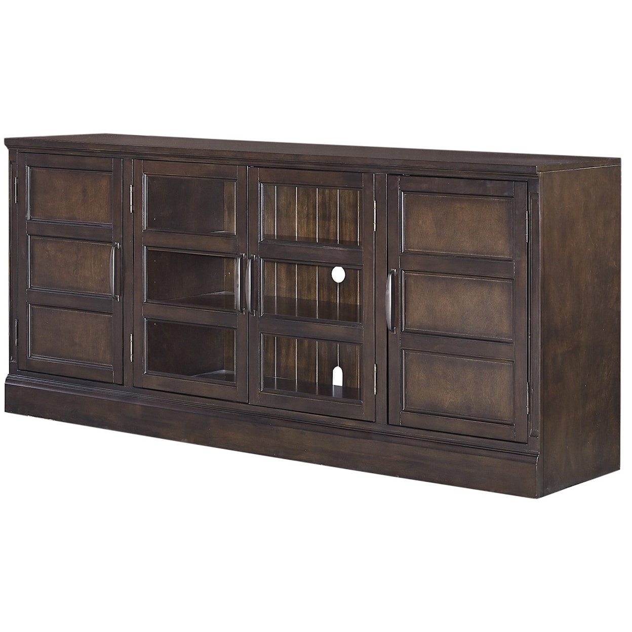 Parker House Northshore 76 in. TV Console