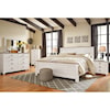 Signature Design by Ashley Willowton King Bedroom Group