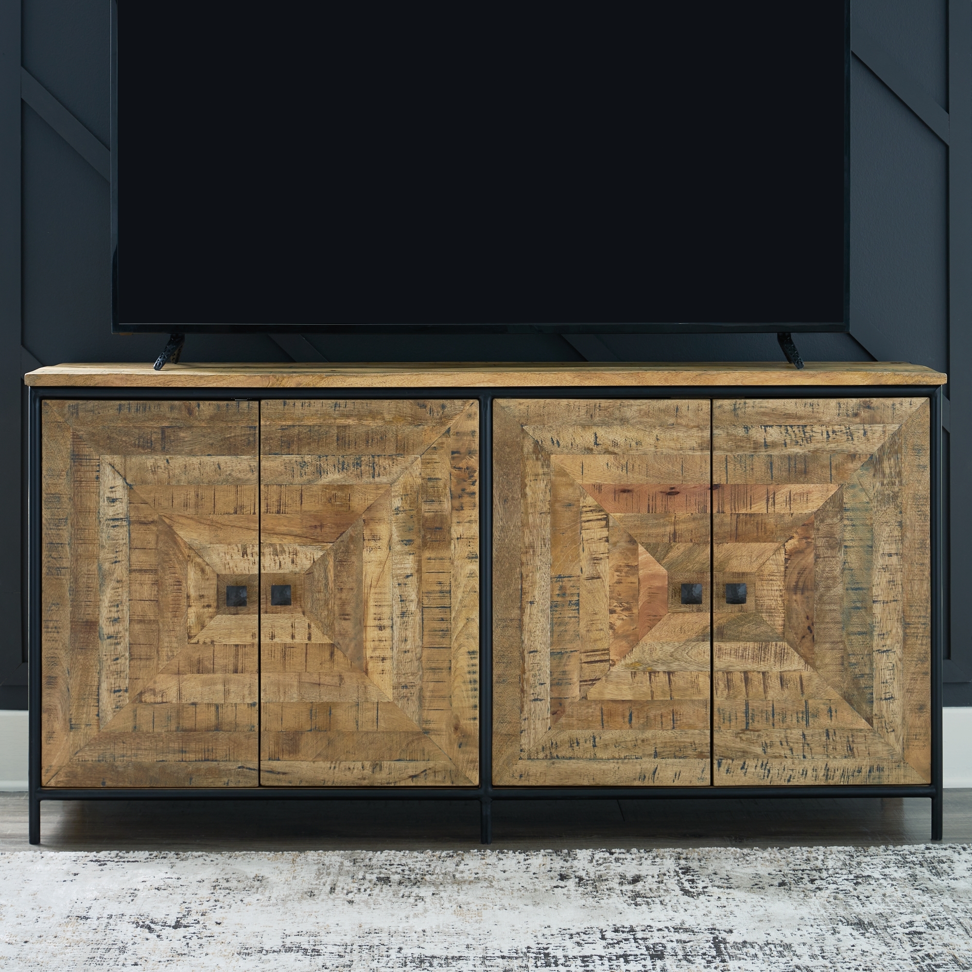 Signature Design by Ashley Camney Accent Cabinet