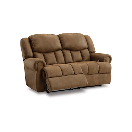 Reclining Power Loveseat