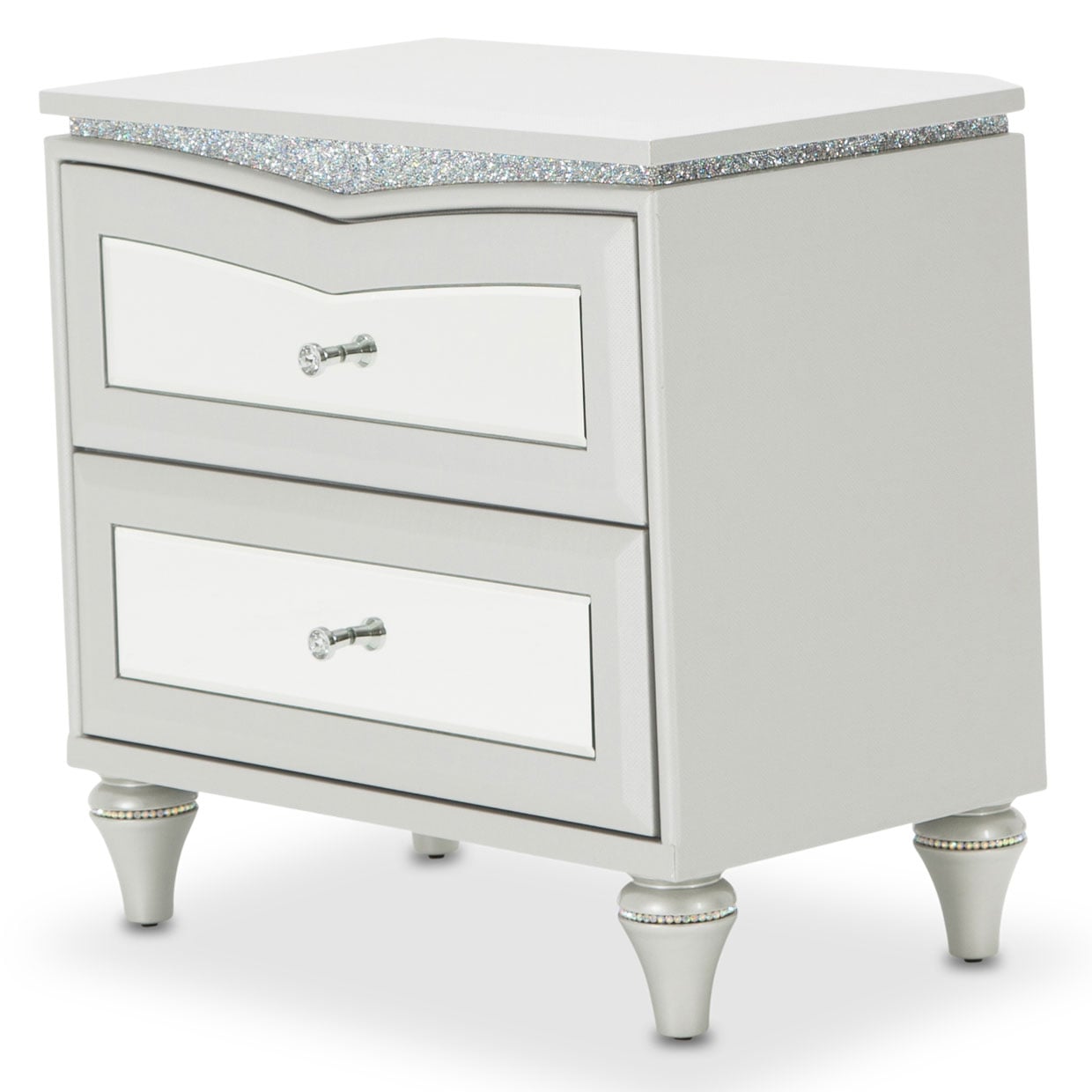 Upholstered Nightstand