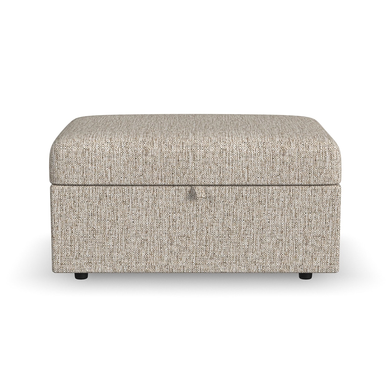 Flexsteel Sky Storage Ottoman