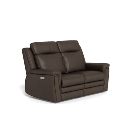 Asher Power Reclining Loveseat