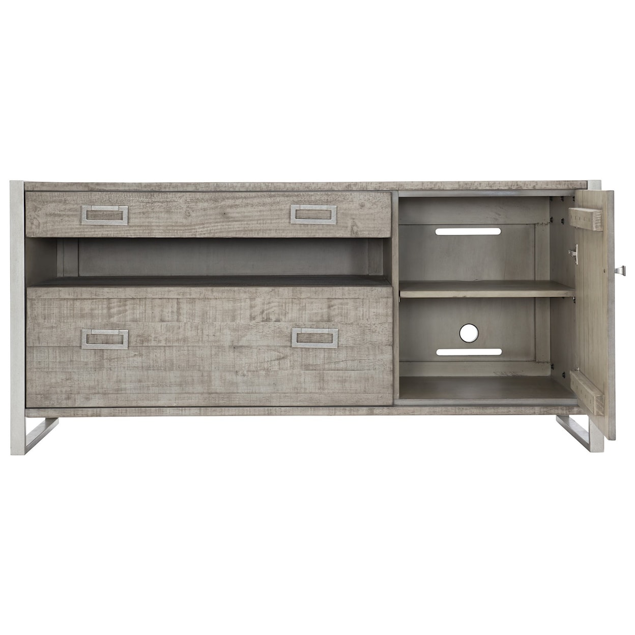 Bernhardt Highland Park Polk File Credenza