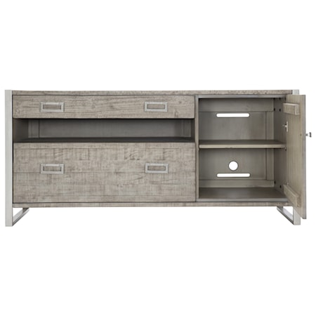 Polk File Credenza