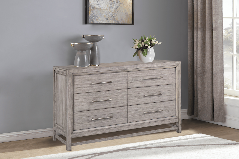 Cottage Creek Furniture Roxbury 6-Drawer Dresser