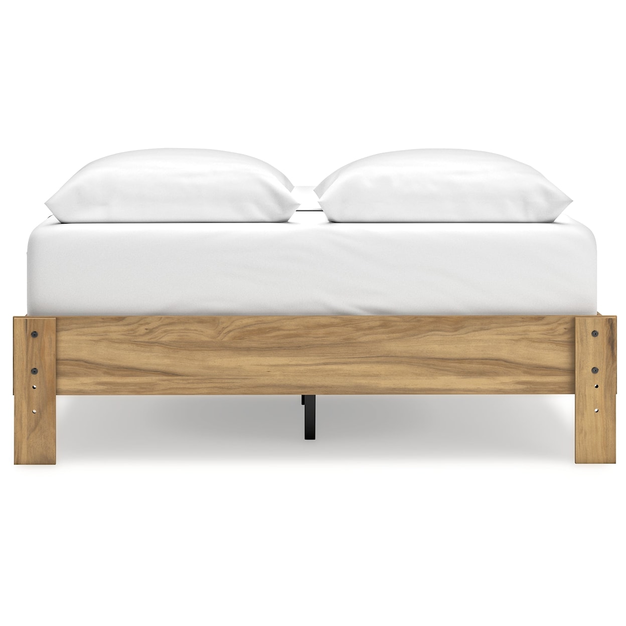 Ashley Signature Design Bermacy Queen Platform Bed