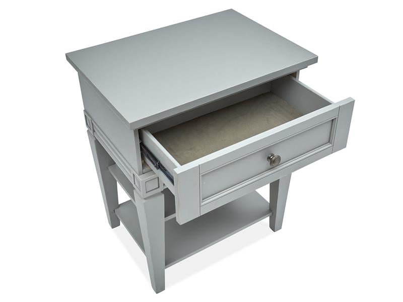 Magnussen Home Glenbrook Glenbrook 1-Drawer Nightstand